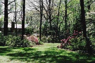 Garden Rooms